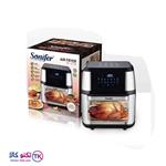سرخ کن 1800 وات سونیفر 12 لیتری مدل SF-1016