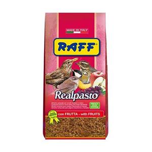 خوراک ویژه و غذای مرغ مینا رئال پاستو راف Realpasto raff 