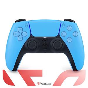 دسته بازی PlayStation 5 DualSense blue