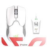 ماوس بی سیم مخصوص بازی ریزر مدل Viper Ultimate & Mouse Dock Mercury Edition