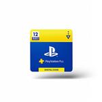 گیفت کارت پلی استیشن پلاس یک ساله playstation plus آمریکا