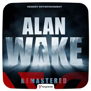 اکانت قانونی بازی Alan Wake Remastered