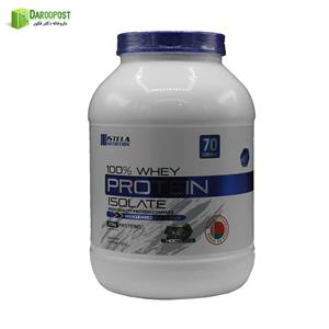 پودر وی ایزوله 100 درصد استلا نوتریشن Istela Nutrition Whey Isolate 2270 gr powder 