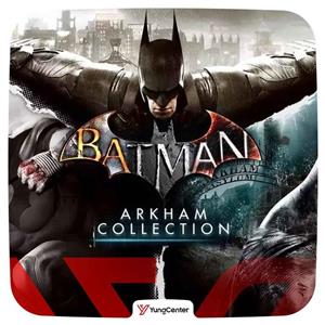 اکانت قانونیBatman:Arkham Collection برای کنسول ps4ps5