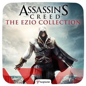 اکانت قانون بازی Assassins Creed The Ezio Collection ps4&ps5