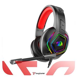 هدست redragon h280