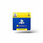 گیفتکارت پلی استیشن پلاس سه ماهه playstation plus امریکا