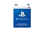 گیفت کارت 20£ انگلستان playstation