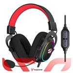 هدست گیمینگ redragon h510 rgb