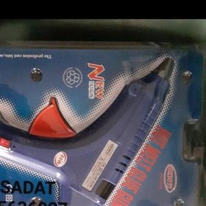 دستگاه چسب تفنگی حرارتی بزرگ درجه یک با دکمه قطع و وصل