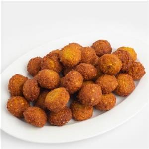 فلافل آماده منجمد سرخ شده 1 کیلو گرم