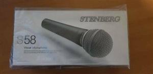 میکروفون داینامیک Stenberg S58