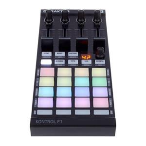 دستگاه دی جی Native Instruments Traktor Kontrol F1