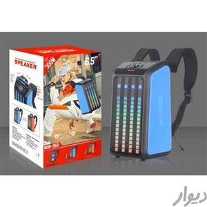اسپیکر شارژی کوله ای