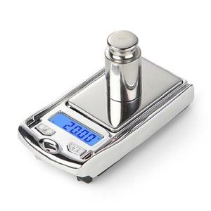 ترازو زرگری دیجیتالی طرح ریموت جیبی ( 200 گرمی )