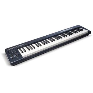 میدی کنترلر M-Audio KeyStation 61 II