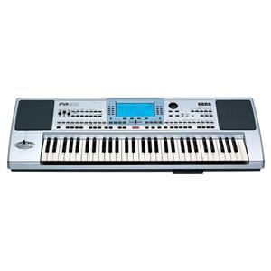 کیبورد ارنجر موسیقی KORG Pa50 ارتقا به pa80