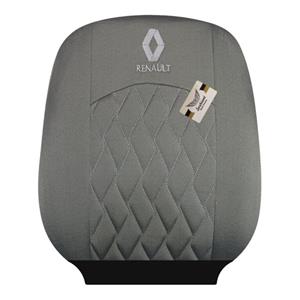 روکش صندلی مناسب رنو ال 90 (تمام جودون طوسی)