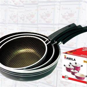 سرویس تابه زنبوری تک دسته