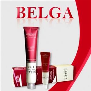 بلگا رنگ موی حاوی ویتامین C