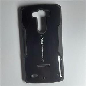 قاب ال جیg3 آی فیس ifacee ضد ضربه محکم G3 مشکی