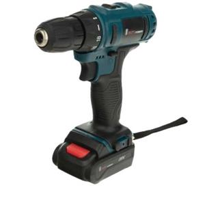 دریل شارژی 28 ولت صنعتی ایزی پاور سه نظام فلزی 13 با لوازم