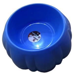 ظرف غذا سگ آبی  مدل صدفی عمق 5 سانتی متر