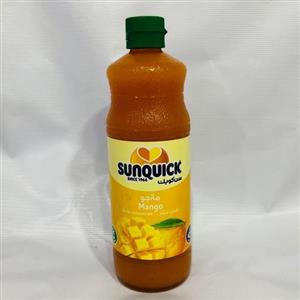 شربت انبه سان کوییک sunquick 