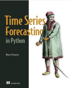 کتاب Time Series Forecasting in Python