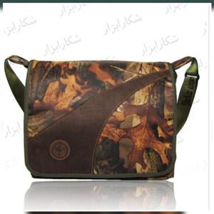 کیف رو دوشی شکاری قابلیت حمل مهمات  و اقلام شکار
