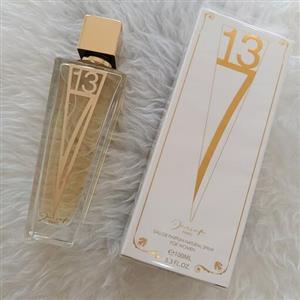 ادو پرفیوم زنانه ژک ساف مدل F713 حجم 100 میلی لیتر