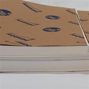 کاغذ خوشنویسی موریم گرم 90  کُره ای  مات بسیار با کیفیت