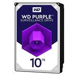 هارد دیسک اینترنال وسترن دیجیتال بنفش Purple با ظرفیت 8 ترابایت