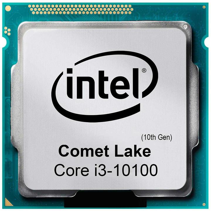 Core i3-10100 Comet Lake CPU