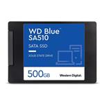 SSD وسترن دیجیتال 500 گیگابایت BLUE SATA