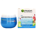 ژل کرم بمب آبرسان عصاره انار و آملا گارنیر 50 میل – Garnier Garnier Nem Bombasi (Aqua Bomb)