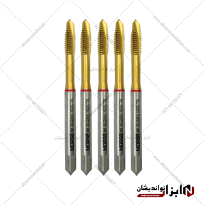 قلاویز ماشینی 6 برند MORIS
