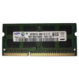 Samsung DDR3 PC3 10600s MHz 1333 RAM 4GB رم لپ تاپ سامسونگ مدل ظرفیت 4گیگابایت 