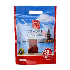 چای کیسه ای مسافرتی دبش