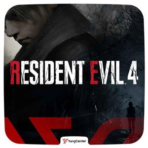 اکانت قانونی بازی Resident Evil 4 remake برای کنسول ps5 ps4