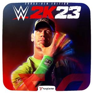 خرید اکانت قانونی بازی wwe 2k23