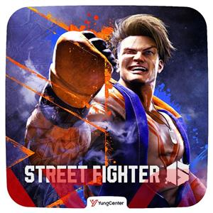 اکانت قانونی بازی street fighter 6