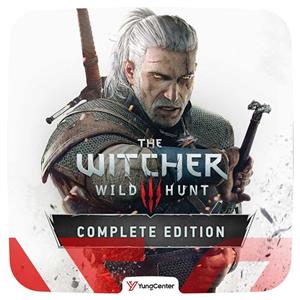 اکانت قانونی بازی The Witcher 3: Wild Hunt – Complete Edition