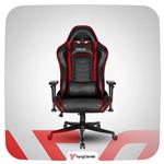 صندلی گیمینگ برند رنزو مدل Gaming Chair Renzo Red قرمز