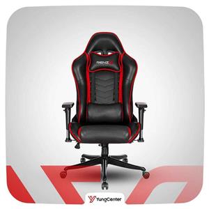 صندلی گیمینگ برند رنزو مدل Gaming Chair Renzo Red قرمز RENZO Red Gaming Chair