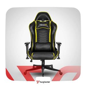 خرید صندلی گیمینگ رنزو Gaming Chair Renzo Yellow RENZO 