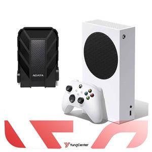  کنسول بازی xbox series s+ hard 1tb