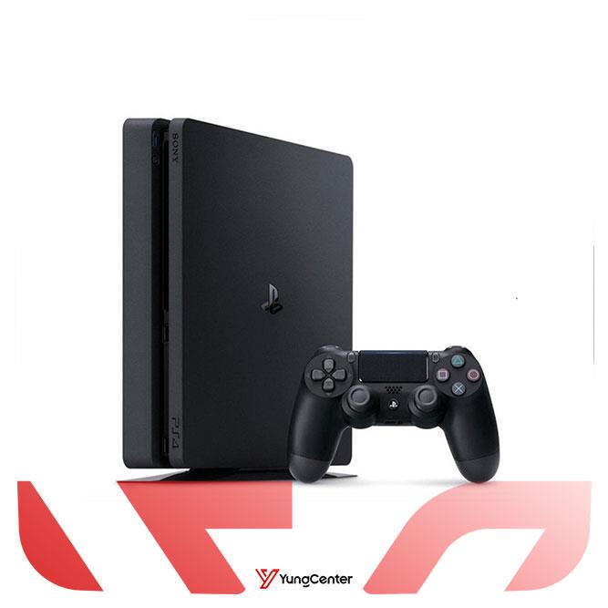 کنسول بازی سونی پلی استیشن 4 پرو ( ps4 )  ظرفیت 1 ترابایت