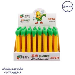 اتود فانتزی طرح ذرت