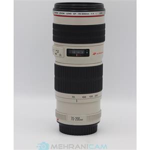 لنز دست دوم کانن Canon 70-200mm EF/4 L USM